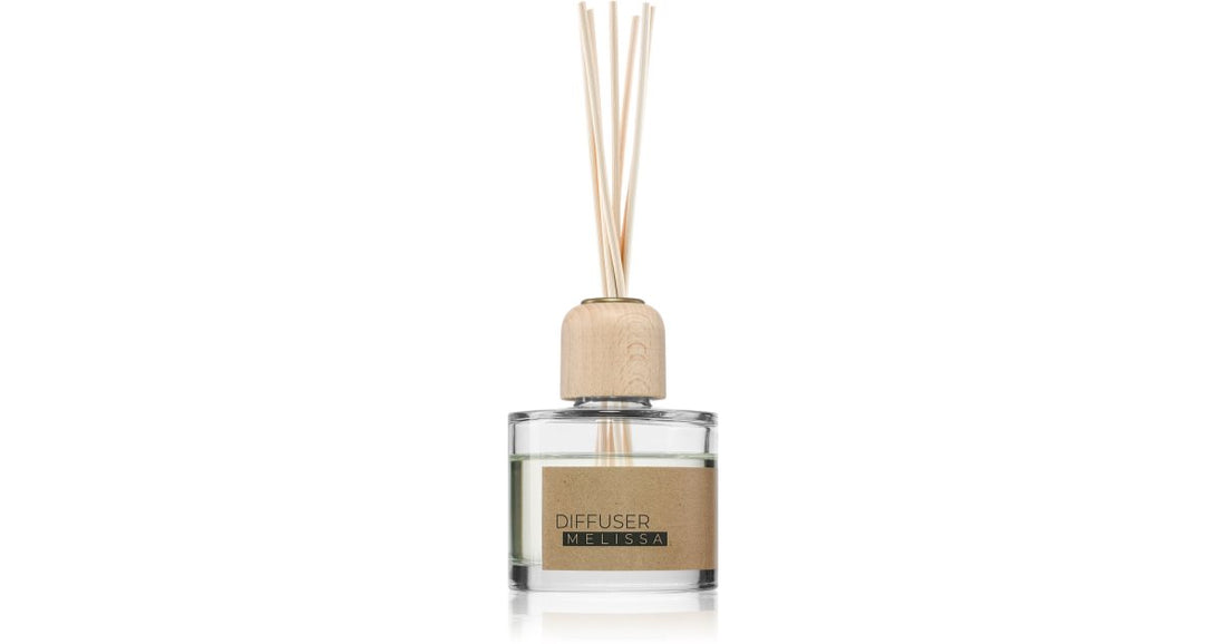 The Munio Melissa geurverspreider 100 ml