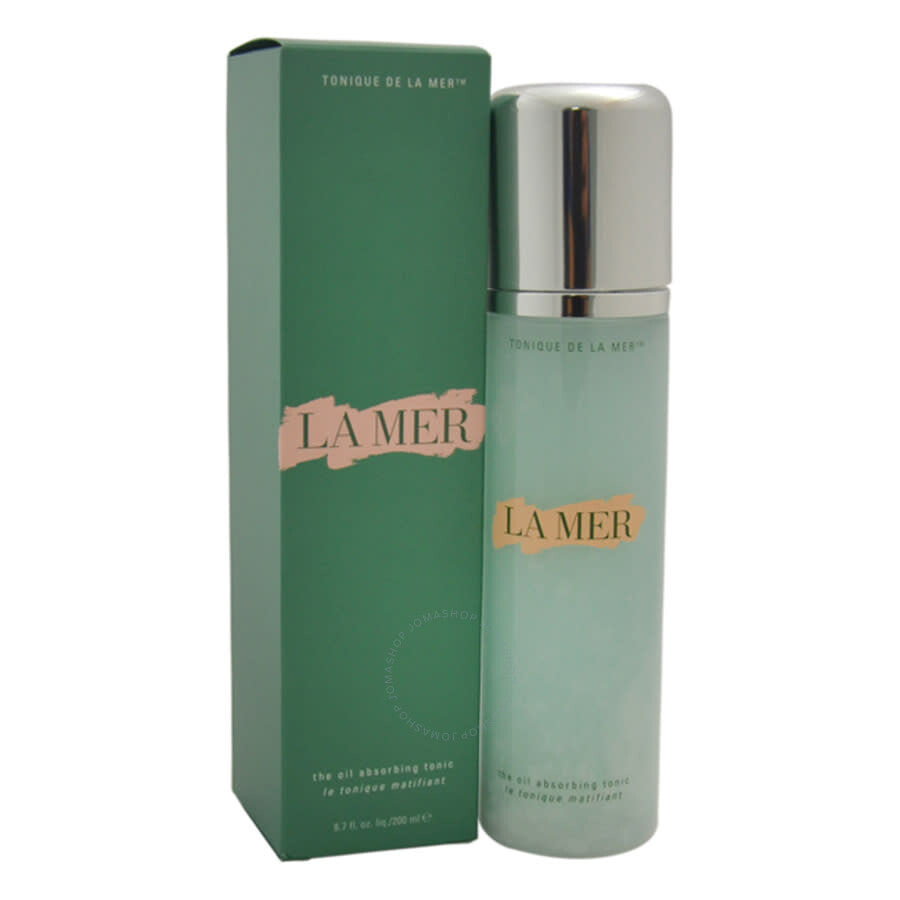 La mer El tónico absorbente de aceite 200ml.