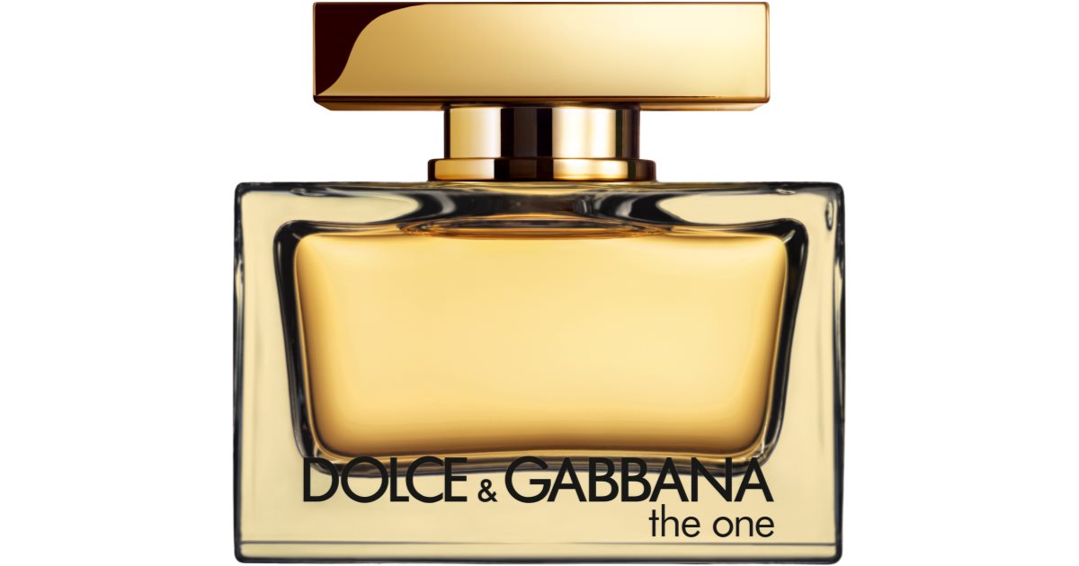Dolce&amp;Gabbana The One Eau de Parfum Intense eau de parfum intense da donna