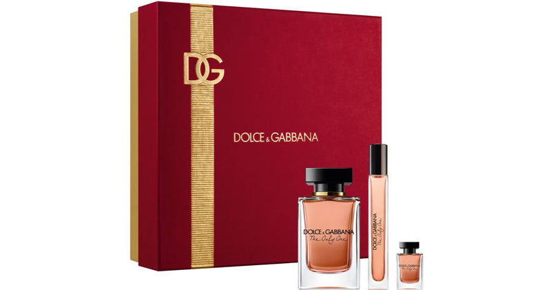 Dolce&Gabbana The Only One EDP Conjunto Presente para Mulheres
