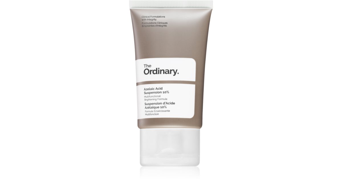 The Ordinary Azelaiinihapposuspensio 10 % valaiseva seerumi 100 ml