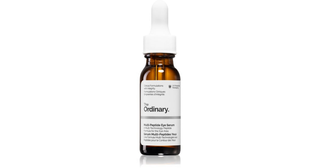 Ordinary sérum para ojos multipéptido 15 ml