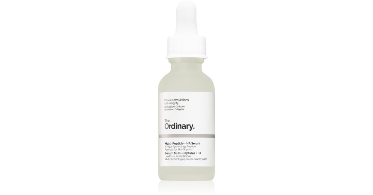 The Ordinary Multipeptid + HA Serum 30 ml