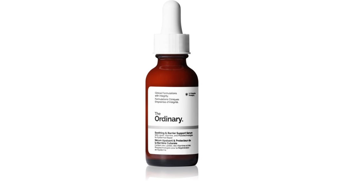 The Ordinary Siero lenitivo e di supporto 30 ml