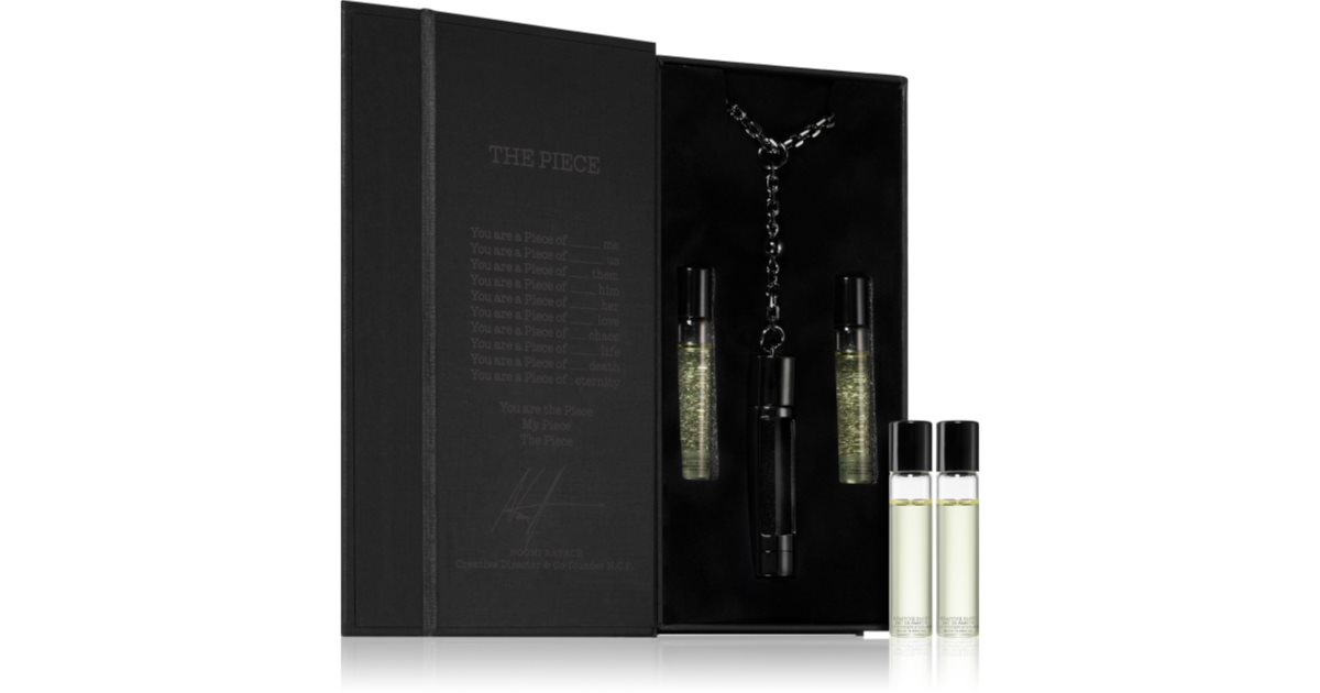 N.C.P. Olfactives The Piece Nero 5 ml — Accessorio