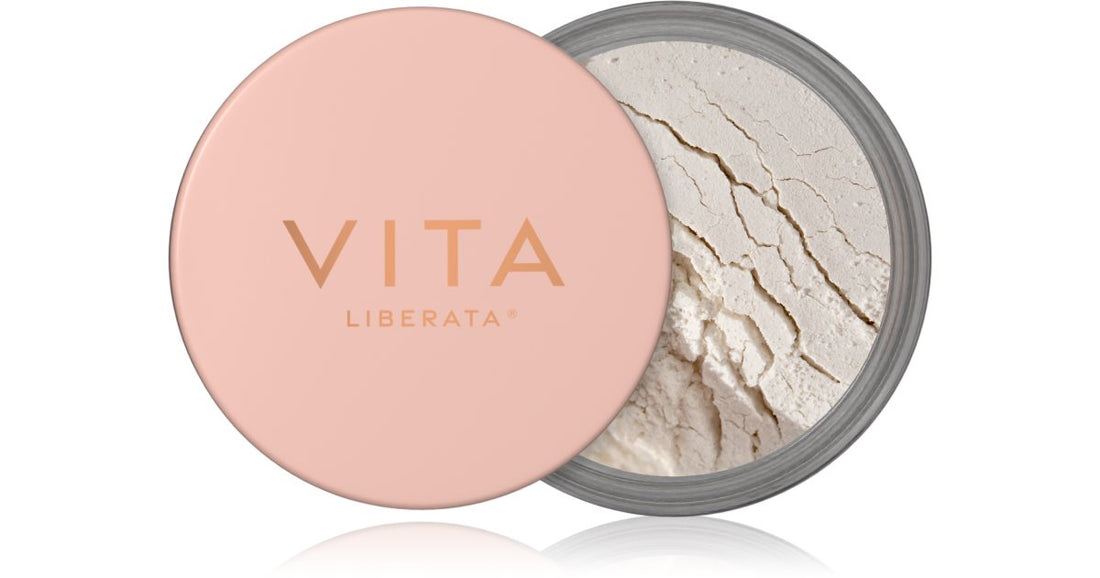 Vita Liberata The Silky Dust — borotalco finish setoso 30 g