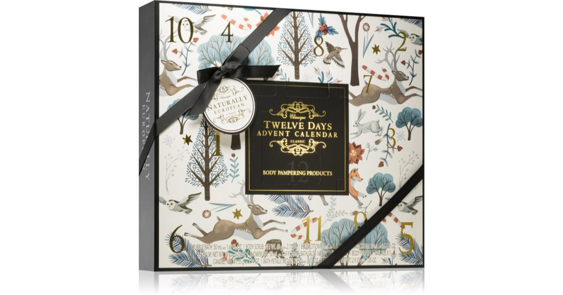 The Somerset Toiletry Co. 12-tägiger Adventskalender