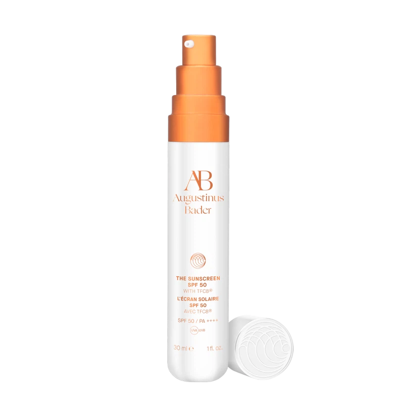 Augustinus Bader Protezione solare SPF 50 — Solare viso