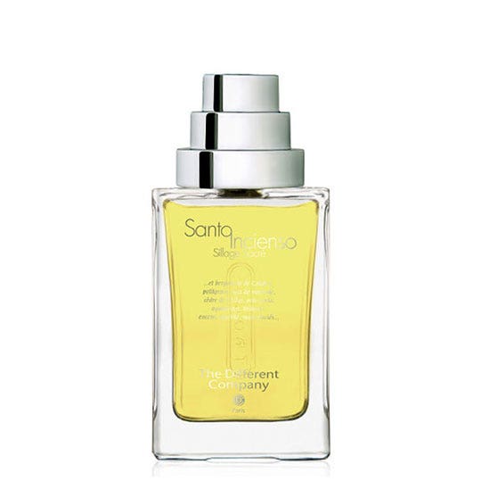 The different company Santo Incienso Eau de Parfum - 100 ml Refill