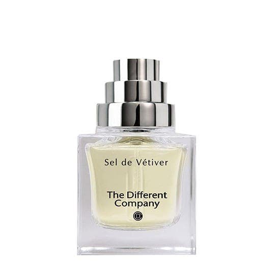 The Different Company Sel de Vetiver Eau de Toilette 50 ml