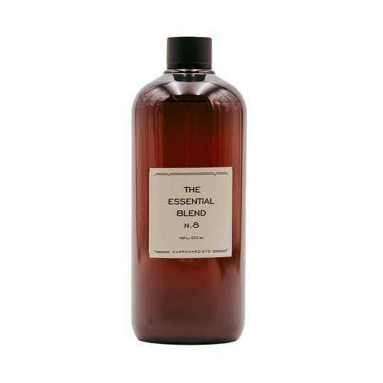 The Essential Blend N 8 Diffuseur Recharge 500 ml