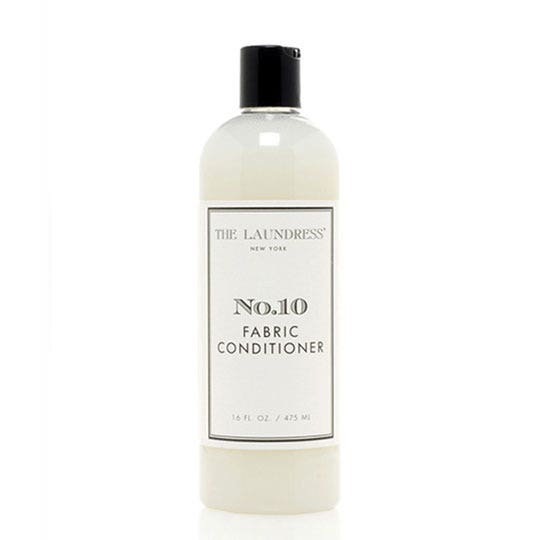 Laundress fabric conditioner no. 10