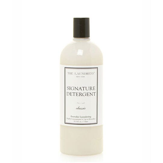 Das Laundress Signature Waschmittel