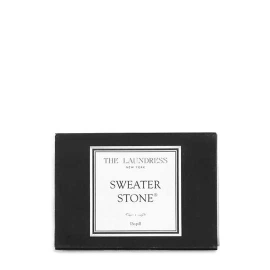The washerwoman sweater stone