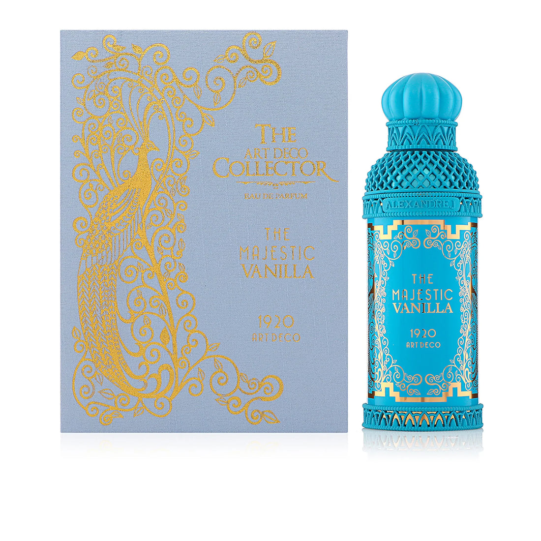 Alexandre.j The Majestic Vanilla EdP – 100 ml