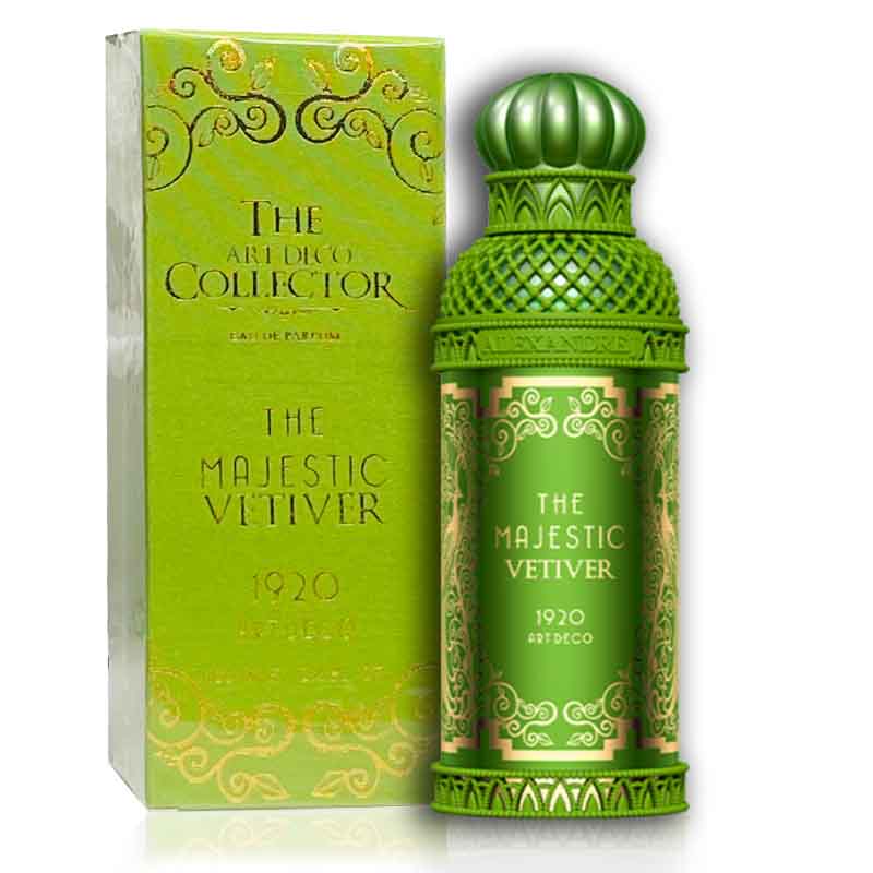 Alexandre.j The Majestic Vetiver edp - 100 ml