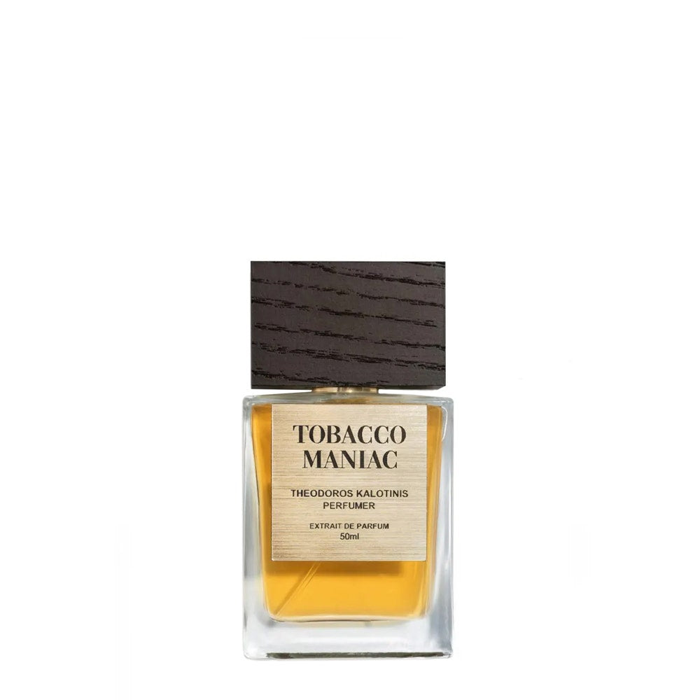 Theodoros kalotinis Tobacco Maniac estratto di profumo 50 ml