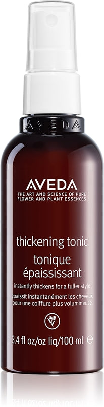 Aveda Thickening Tonic loción tónica para el cabello para la densidad del cabello 100 ml 
