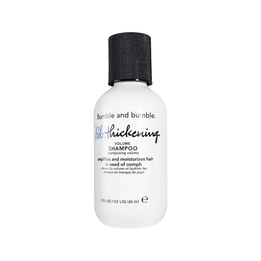 Bumble and Bumble Thickening Volume Shampoo 60 ml — Shampoo volumizzante