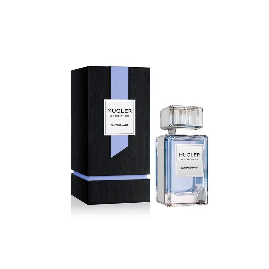 티에리 뮈글러 레 익셉션 판타스콰틱 EDP U 80ml