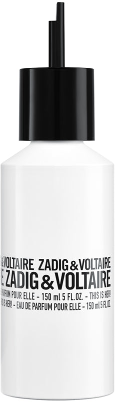 Zadig &amp; Voltaire DET ER HENDE! Eau de Parfum til kvinder 150 ml