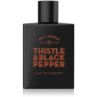 Scottish Fine Soaps Thistle & Black Pepper 300 ml — Crema mani