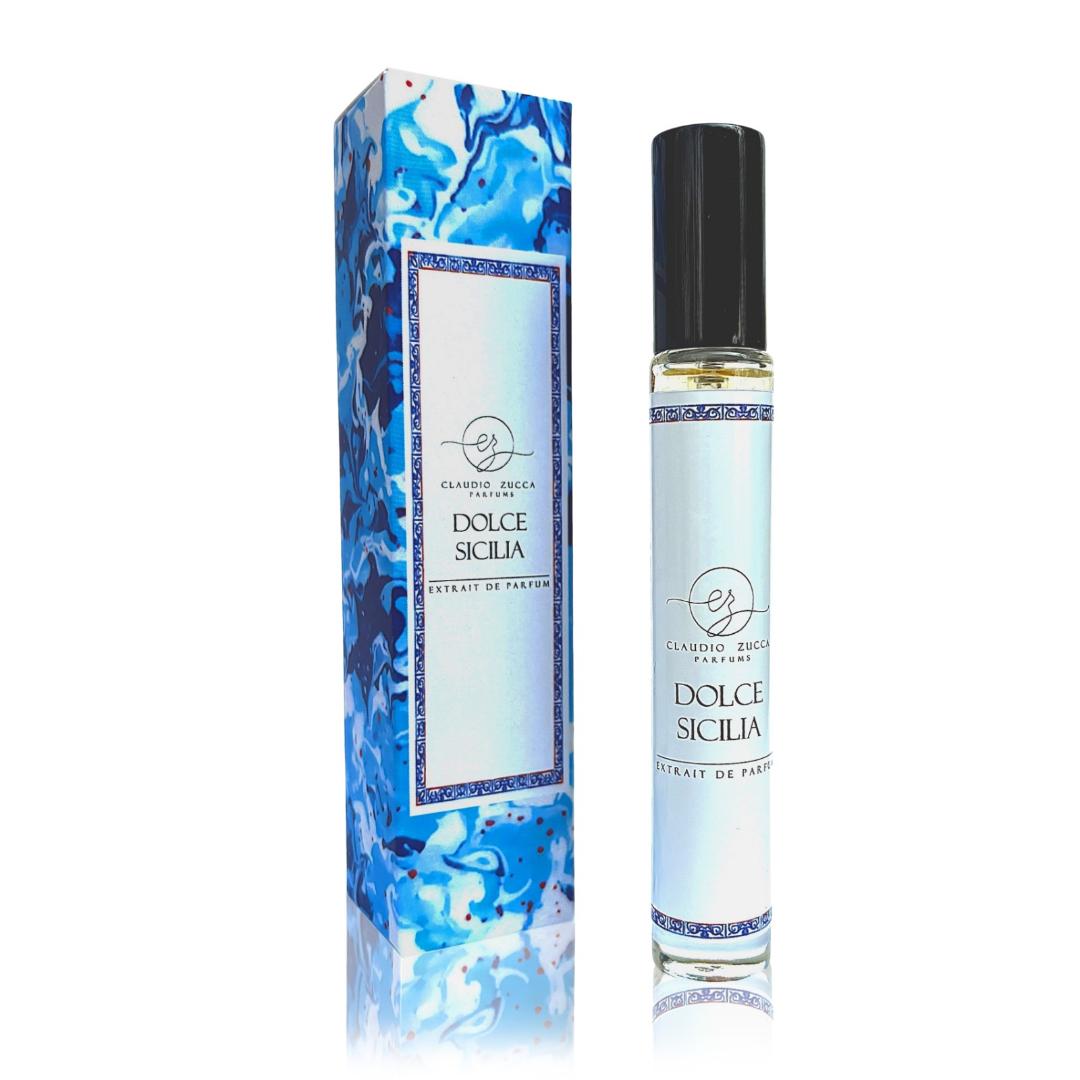Claudio Zucca Dolce Sicilia Estratto di profumo 10 ml — Estratto di profumo