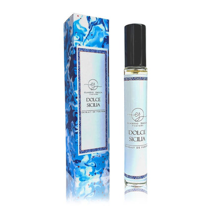 Claudio Zucca Dolce Sicilia Estratto di profumo 10 ml — Estratto di profumo