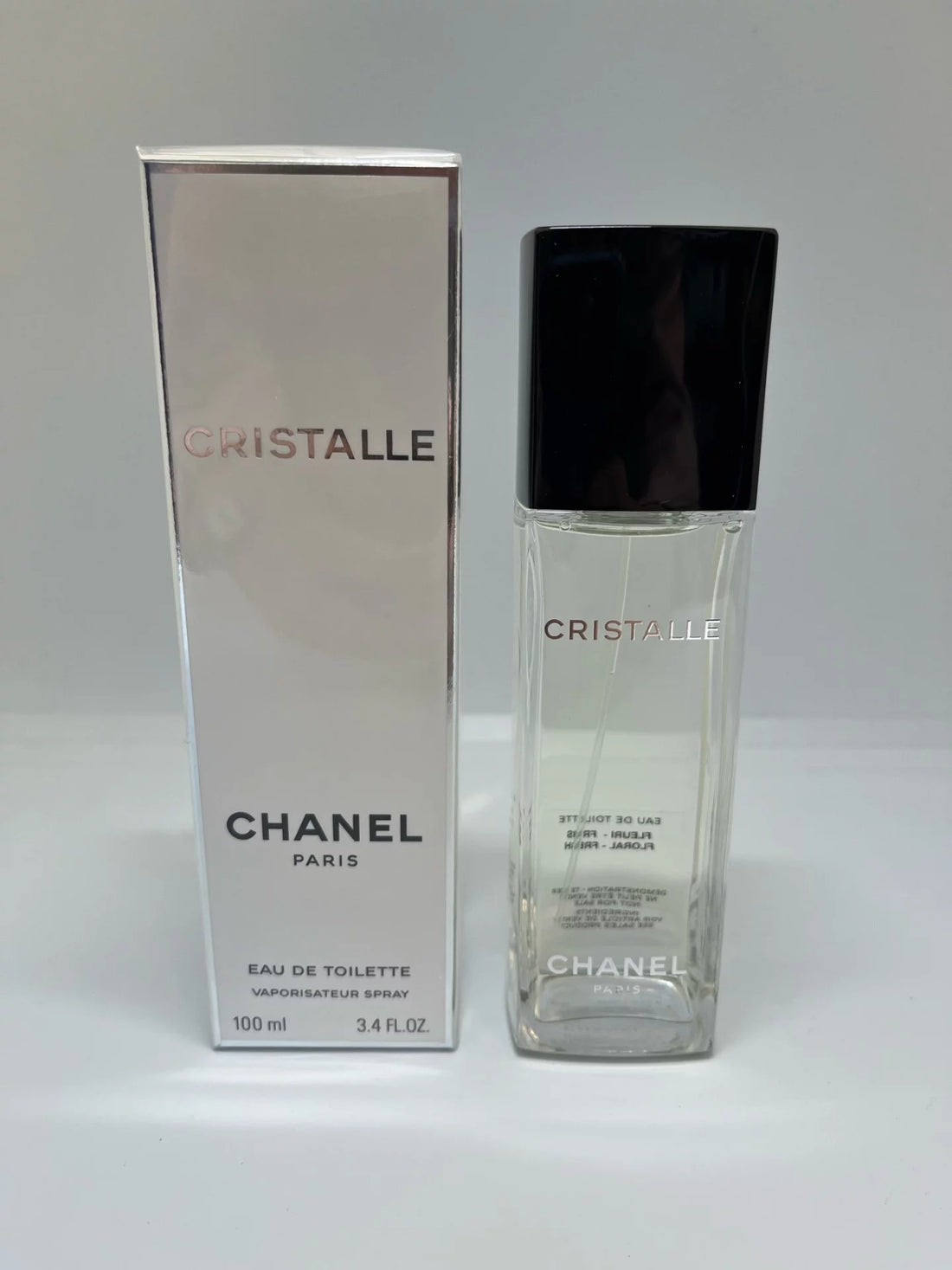 Chanel Cristalle Edt Спрей 100 мл