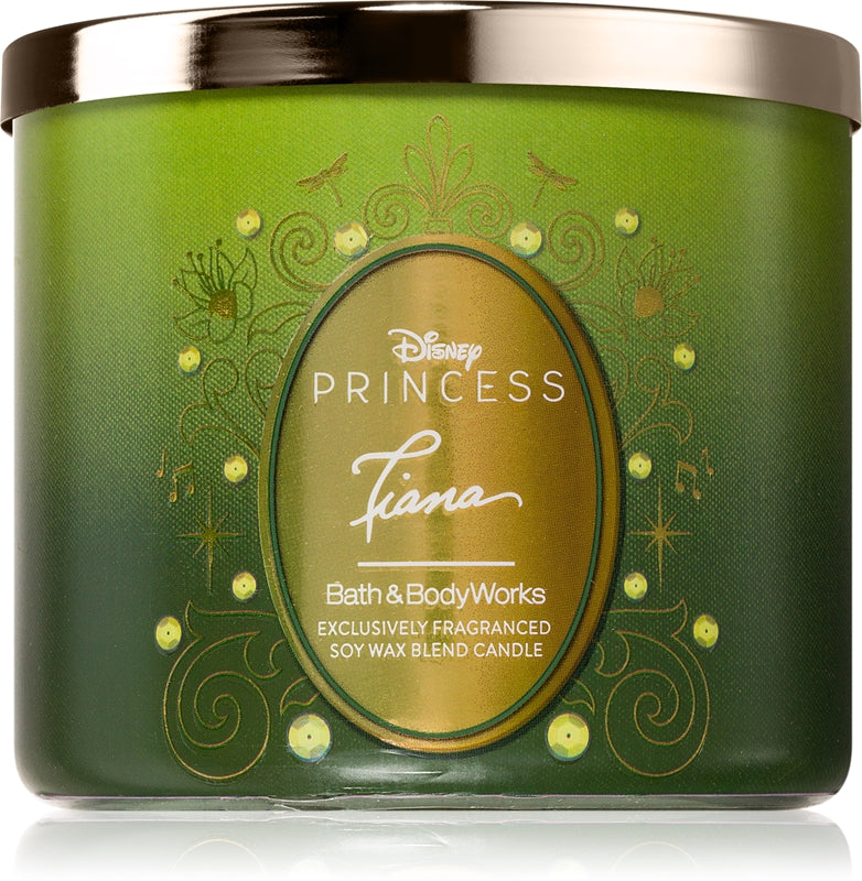 Bath & Body Works Tiana candela profumata 411 ml