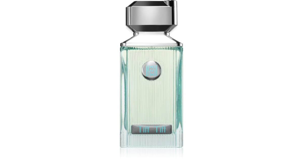 Ahmed Al Maghribi Tiff Tiff Eau de Parfum unisex 100 ml