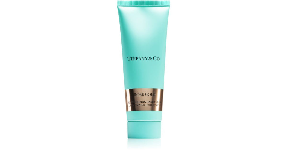 TIFFANY &amp; CO. TIFFANY &amp; CO. Aur roz 75 ml