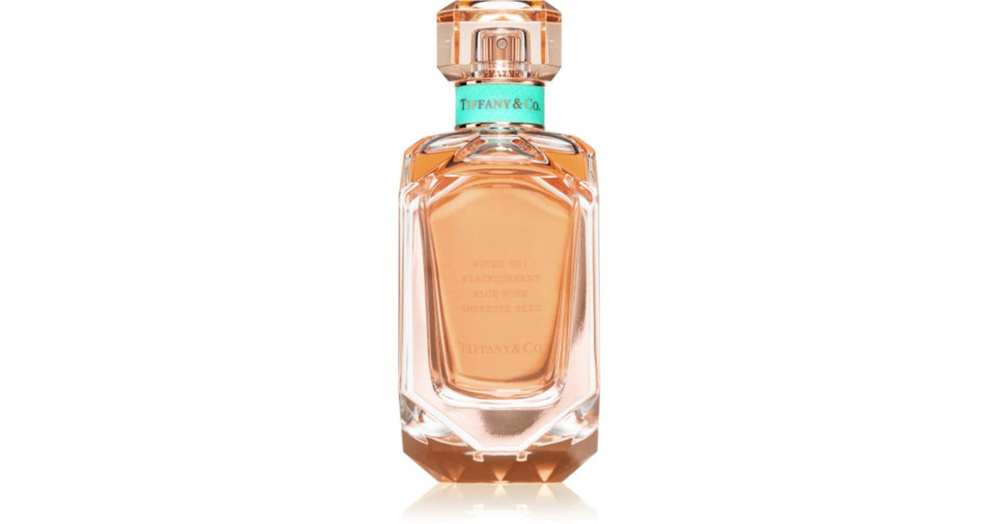 Tiffany &amp; Co. Eau de Parfum Rose Or pour femme 50 ml