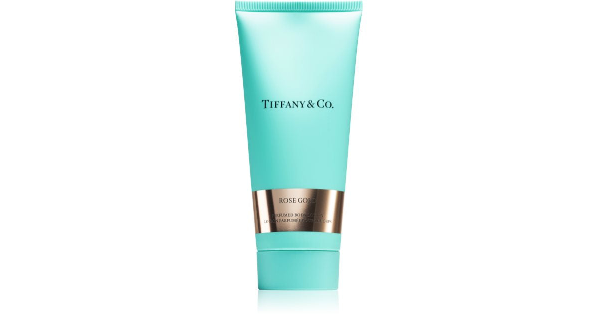 TIFFANY &amp; CO. TIFFANY &amp; CO. Różowe złoto 200 ml