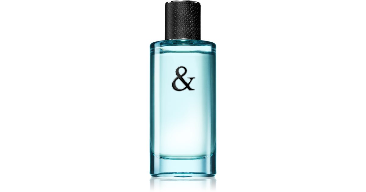 Tiffany &amp; Co. Love Eau de Toilette för män 90 ml