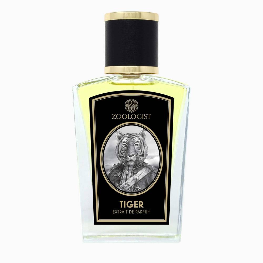 Zoöloog Tijger 60 ml