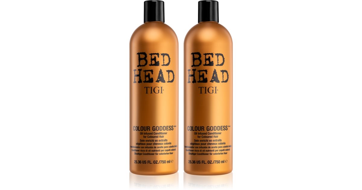 TIGI Diosa del color de la cabecera de la cama