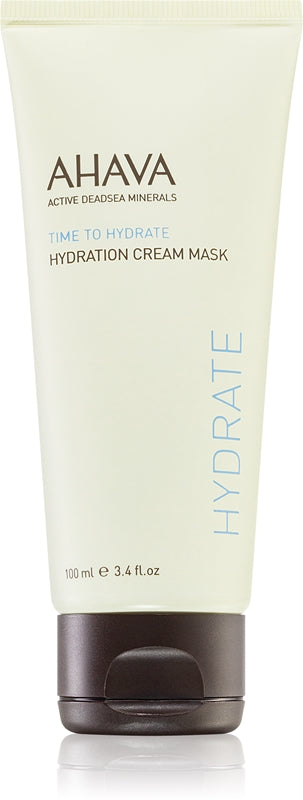 AHAVA Time To Hydrate maschera crema idratante 100 ml