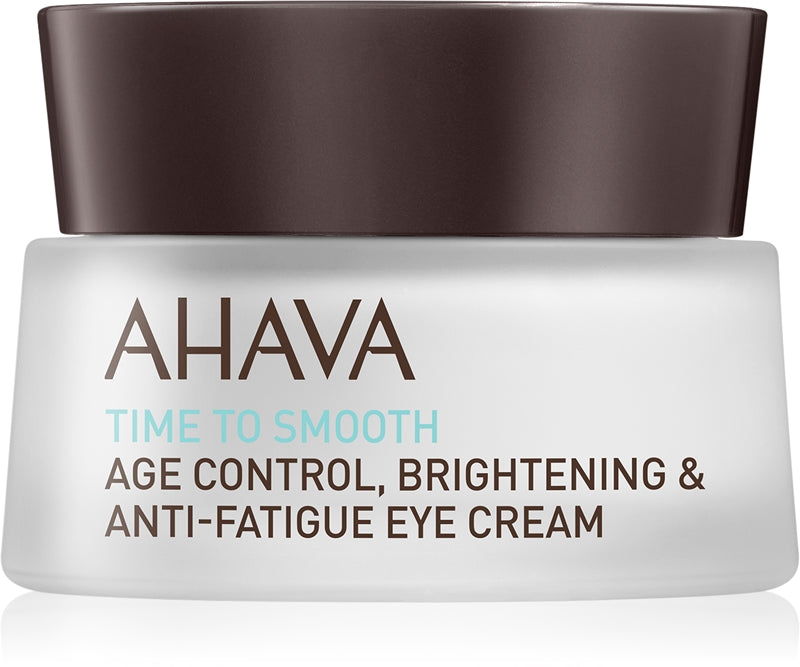 AHAVA Time To Smooth crema idratante occhi effetto lisciante 15 ml