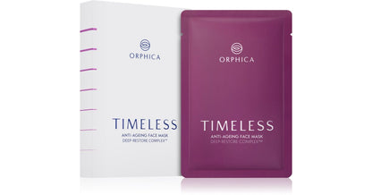Orphica Timeless 4 pezzi — Kit viso
