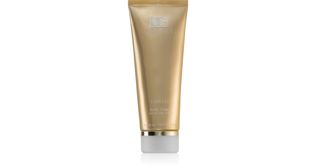 Dr. Grandel Zeitlose Luxus-Körpercreme mit Glitzer 200 ml