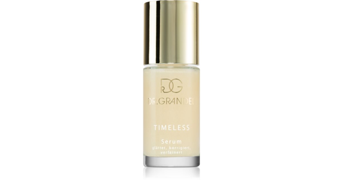 Dr. Grandel Ser concentrat atemporal efect de netezire 30 ml
