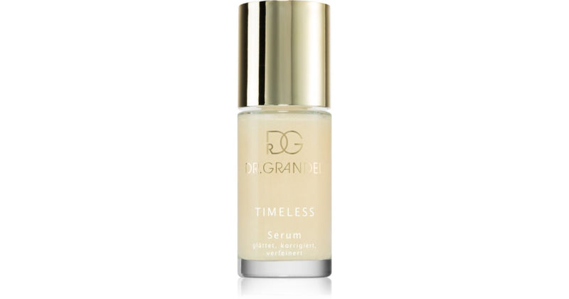 Dr. Grandel Ser concentrat atemporal efect de netezire 30 ml