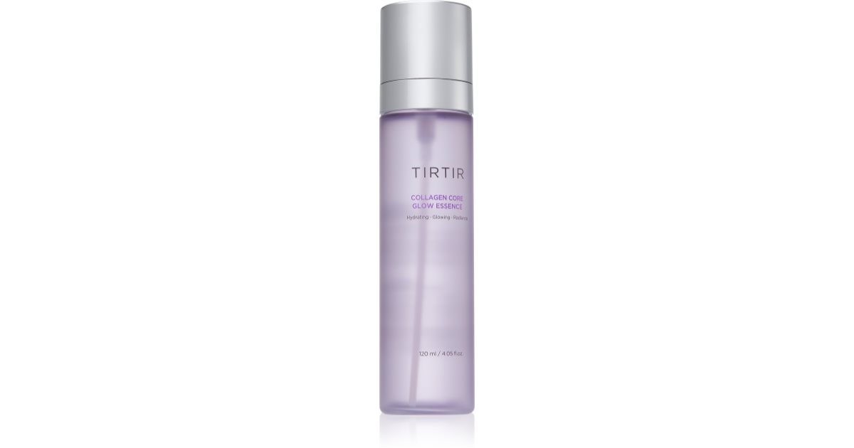 TIRTIR Collagen Core Glow Essence kasvojen neste kosteuttava vaikutus 120 ml