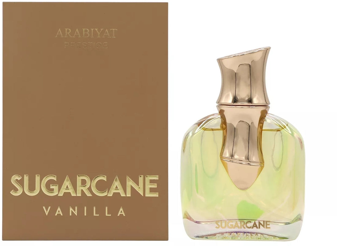 Arabiyat Prestige Sugarcane Vanilla Eau de Parfum 100 ml