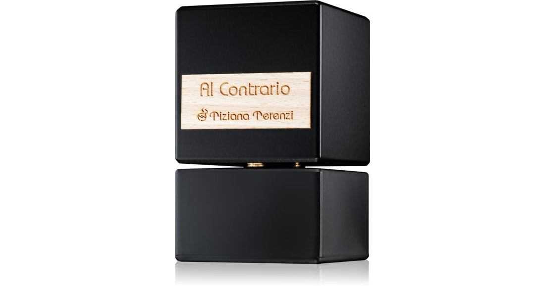 Tiziana Terenzi Preto Ao contrário 50 ml