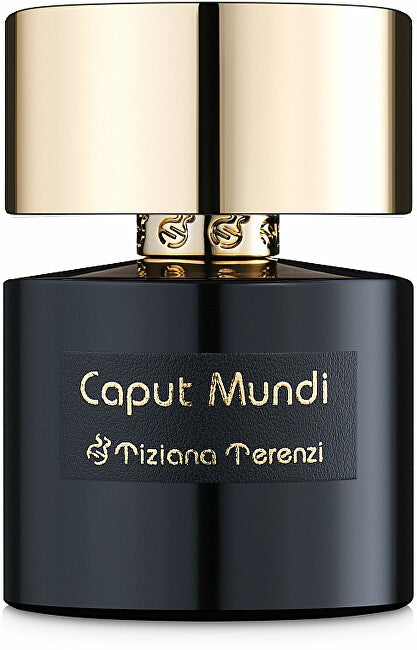 Tiziana terenzi Caput Mundi – parfümierter Extrakt – Volumen: 100 ml