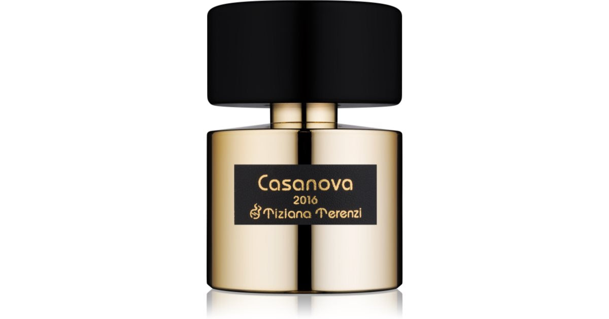 Tiziana Terenzi Casanova profumo unisex 100 ml