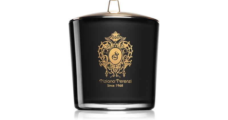 Tiziana Terenzi Ecstasy scented candle with wooden wick 500 g