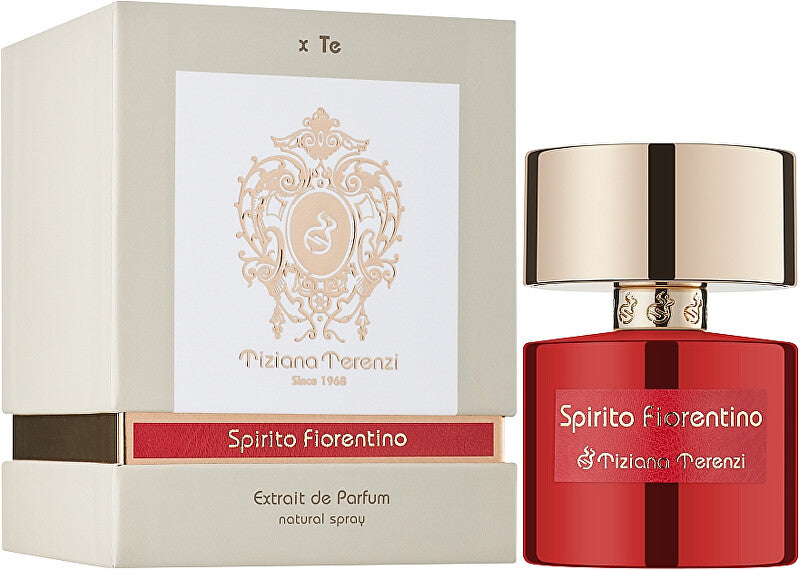 Tiziana terenzi Spirito Fiorentino – parfümierter Extrakt – Volumen: 100 ml